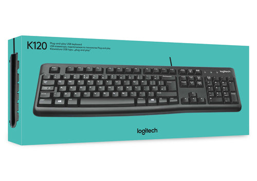 Logitech Keyboard K120 for Business Logitech Keyboard K120 for Business